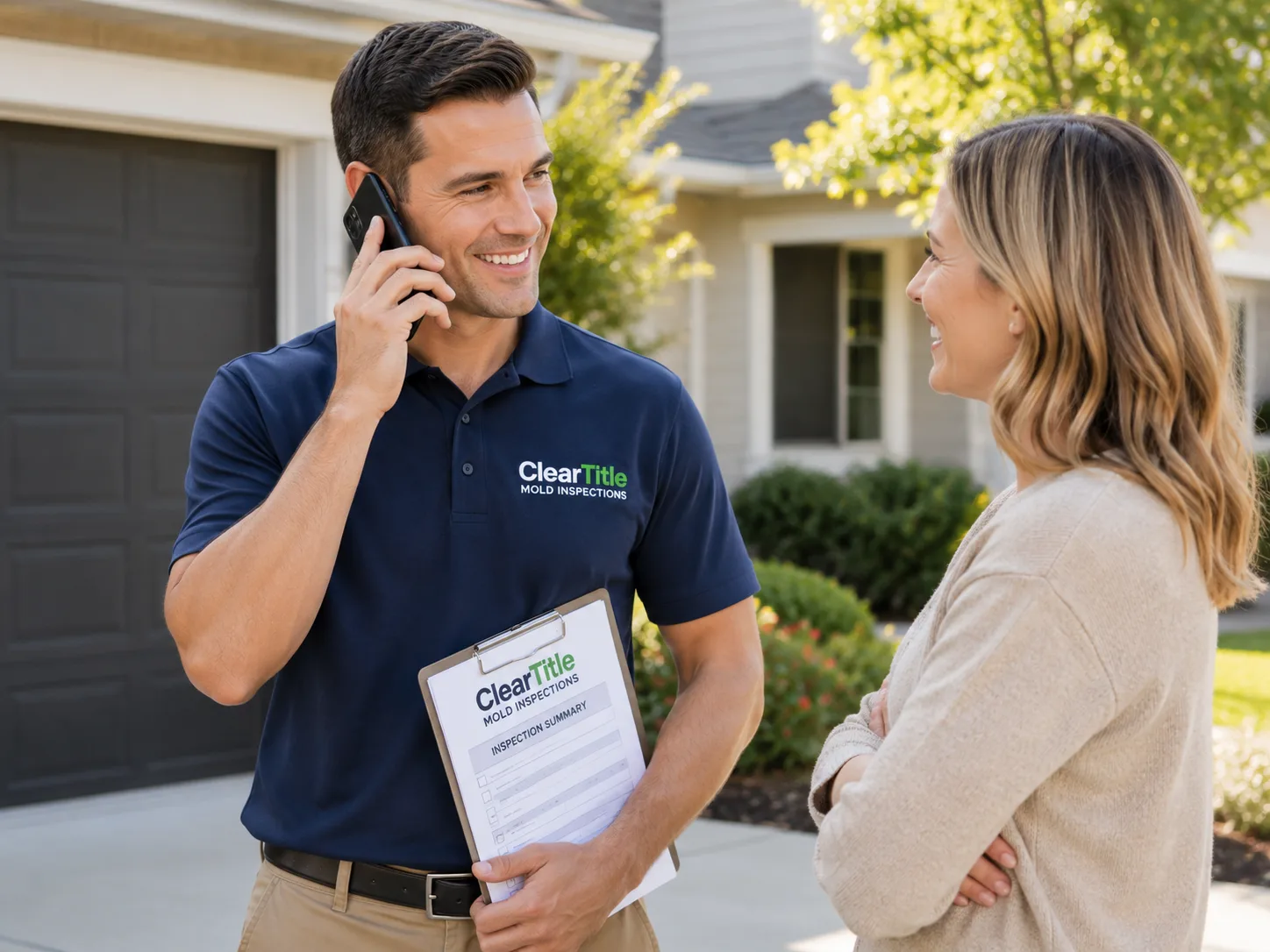 Mold Inspection For Home Sale Truesdale, MO FAQs